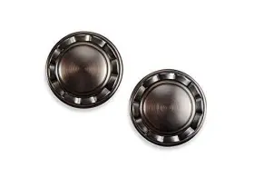 Cambria 887262601813 Elite Complete Drapery Spindle Or Holdback Set Of 2 For Window Treatm