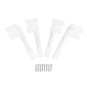 Campn 706098183723 Rv Curtain Holder - Side Hold Down Clip/rv Retainer/rv Cur