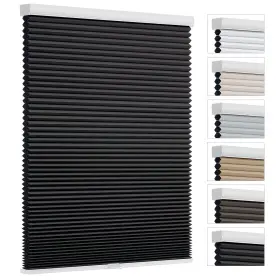 B0bcnkjnrd Changshade Blackout Cordless Cellular Shades For Indoor Windows 1.5 Inch Hon