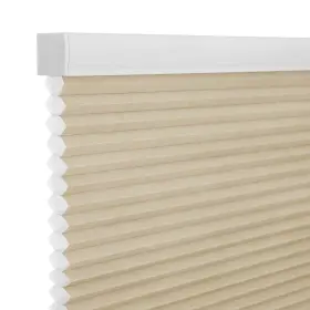 Cel19bg36b-fb Changshade Cordless And Light Filtering Cellular Shade Tools-free Pleated Poly