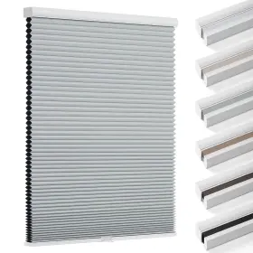 Cel27gy50a Changshade Blackout Blinds Cordless Cellular Shades Honeycomb Shad