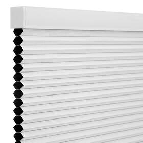 Changshade Cel33wt72a Blackout Blinds Cordless Cellular Shades Honeycomb Shad