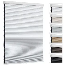Jzcel30wt72c Changshade Cordless Honeycomb Blackout Blinds For Indoor Windows Thermal Ins