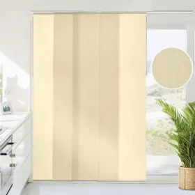 Qrsprt1 Chicology Sliding Door Blinds Room Divider Vertical For Sli