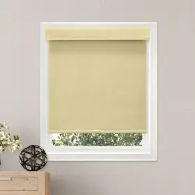 Rsma3172 Chicology Free-stop Cordless Roller Shades No Tug Privacy Window Blind Moun