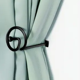 Chimei 791759527947 Curtain Holdbacks Window Drape Holder Hook Tiebacks For Sheer And Blac