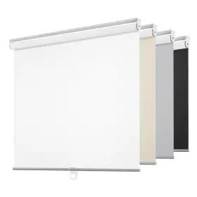 B0c2pjk39z Chrisdowa Cordless Free-stop 100% Blackout Blinds For Windows Roller