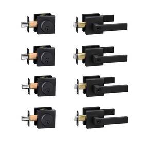 Cielsa Dawn B0c1vl3n8w Exterior Door Lock Set Deadbolt Front Handle