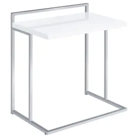 936118 Coaster Fine Furniture Home Furnishings - Dani Engineered Wood And Chrome Metal 23.5 Inc