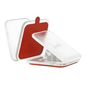 Ca-1-clear Crebri Tapestry Hangers Spring Clips With Adhesive Wall And Poster 8 Pack Cle