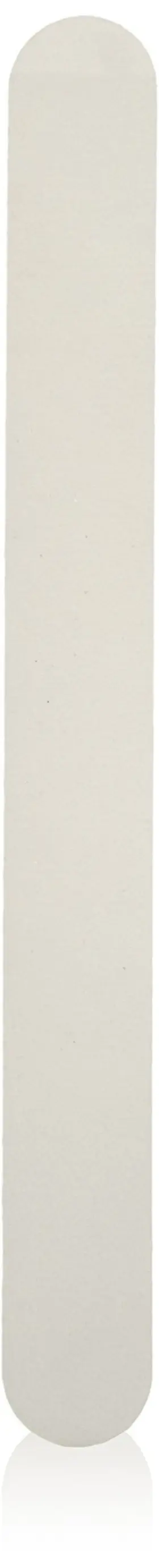 3358 Cuccio 240 Grit Stainless Steel Nail File Refill White 50 Count