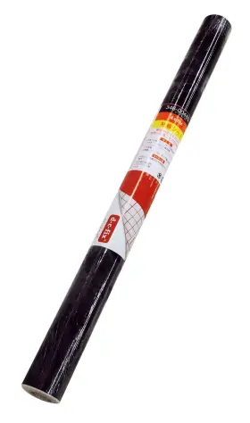 346-0048 D-c-fix Decorative Self-adhesive Film Marble Black 17 Inch X 78 Roll
