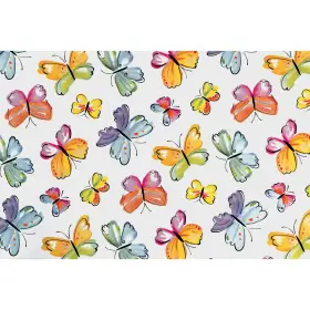 2-pac D-c-fix 744110873658 17 Inch X 78 Papillion Butterfly Pattern Decorative Self-adhesive Film