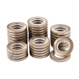 Dess Des-jj-002-004 32 Pack Curtain Grommets Inner Diameter 1-9/16 Inch 40mm Eyelet Rings Na