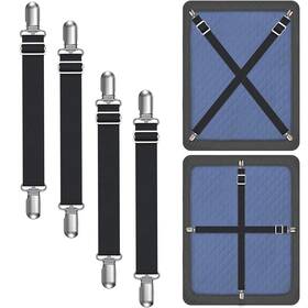 Disayu D17holder Couch Cushion Covers Holder Clips Straps Adjustable From