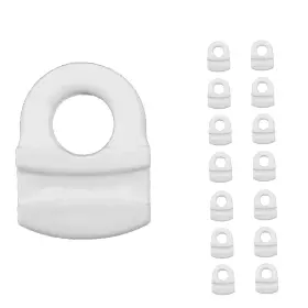 Dmse Wholesale 194365009119 Eye Type Curtain Slide Carriers Glides Sliders And Rollers