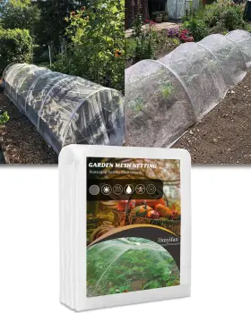 Pgn001 Dmyifan Dmyifan10x100ft Ultra Fine Garden Mesh Netting Thicken Protection For