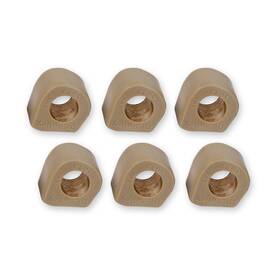 Dr. Pulley B01db16c60 Dr. 15x12 Sliding Roller Weights 4 Gram Sr1512-4.0