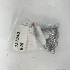 131540846 Draper Clear Manual Bead Chain Tensioner Kit Window Blind Shade Roller Hardware