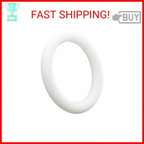 8932 Dritz Plastic Rings 1ftft - 14/pkg