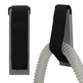 Cpa010 Dtlgear Cpap Tube Holder - For Bed Wall And Headboard Perfect Machines Stur
