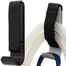 Cpa101 Dtlgear Cpap Tube Holder - For Bed Wall And Headboard Perfect Machines Stur