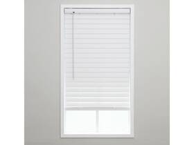 Eclipse 27427304690 2 Inch Premium Vinyl Blinds For Light Filtering And Privacy Durable Room D