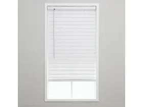 27427304690 Eclipse 2 Inch Premium Vinyl Blinds For Light Filtering And Privacy Durable Room D