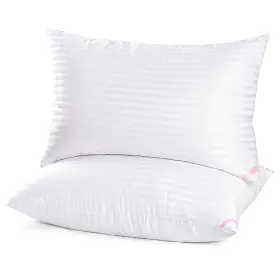 Eiue 589556383900 Hotel Collection Bed Pillows For Sleeping 2 Pack Queen Size