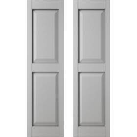 Ekena Millwork Bep2120040030 Builders Edge 12 Inch W X 40 H 12- 40- 030 - Paintable