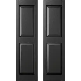 Bep2120045002 Ekena Millwork Builders Edge 12 Inch W X 45 H Custom 12- 45- 002 - Black