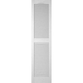 Ekena Millwork Ll1c14x07800wh 14 1/2 Inch W X 78 H Lifetime Vinyl Tailormade 14.5- 78- 001 - White