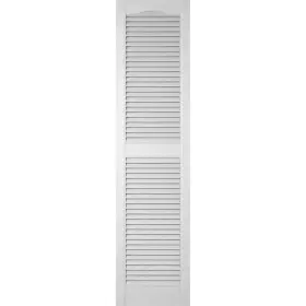 Ll1c14x07800wh Ekena Millwork 14 1/2 Inch W X 78 H Lifetime Vinyl Tailormade 14.5- 78- 001 - White
