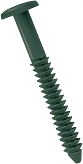 Lvsl0012fg Ekena Millwork 3 Inch Lifetime Vinyl Shutter-loks Forest Green