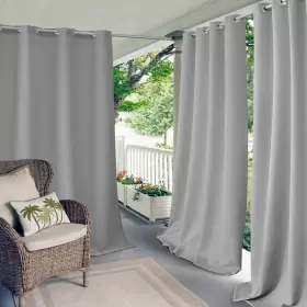 Ptqaans4pnlgzo Elrene 026865920086 Connor Indoor/ Outdoor Curtain Panel Ptqaans4pnlgzo- Etc0pastd8mu7mbs