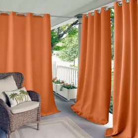 Kca0rm Elrene 026865954203 Connor Indoor/ Outdoor Curtain Panel -kca0rm Cejoqbztckmmswstd8mu7mbs