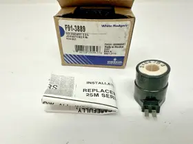 F91-3889 Emerson New Thermostats Secondary Gas Valve Coil Fast Free Shipping