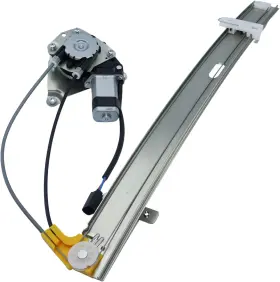 Gti695590 Engilence 748-568 Power Window Regulator With Motor For 02-07 Jeep Liberty Rear Left And Right Gti695590 Engilence 748-568 Power Window Regulator With Motor For 02-07 Jeep Liberty Rear Left And Right