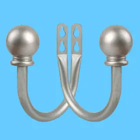 Ewhf 445047964909 Curtain Holdbacks Hooks For Drapes With Screws Wall Mounted Decorative