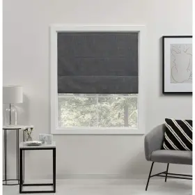 Ws012478dseha1 Exclusive Home Curtains Acadia 100% Blackout Polyester 23 Inch W X 64 H Grey