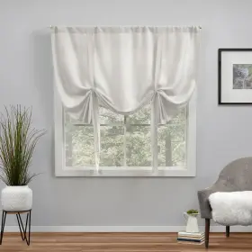Yb013623dseha1 Exclusive Home Sateen Twill Woven Room Darkening 52 Inch W X 63 H Vanilla