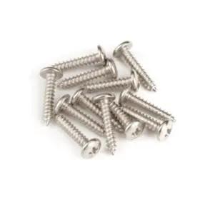 B00dhxskpo Fender 3 X 1/2 Inches Control Plate Mounting Screws For Electric Guitar Truss