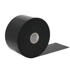 Foriy Usc33-32262 Pvc Strip Door Curtains 164ft Length 7.1in Width Plastic Curtain Waterp