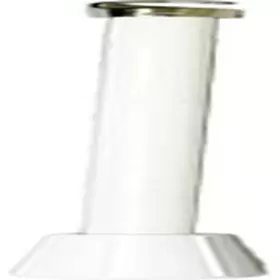 Fttiki 744110364743 17 Inches Long White Fiberglass Blind Tilt Wand With Kirsite Hook