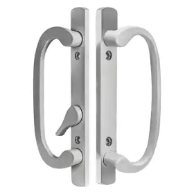 B0cqd7d5lk G.a.s Hardware 8.5 Legacy Sliding Patio Door Handle Set Non-keyed Offset Latch
