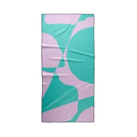 Geometry 840392738361 Micro-loop Beach Towel Spring And Summer Collection Quick
