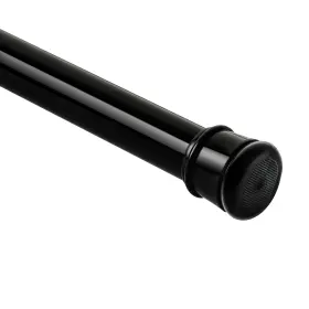 56-104 Ginbel Direct 793398547379 Shower Curtain Rod Inch 1 Diameter Spring Long Adjustable Tension Cur
