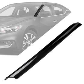 Gledewen B0c2c7m2jf Windshield Trim Molding A-pillar Compatible Nissan Maxima 2016-2020