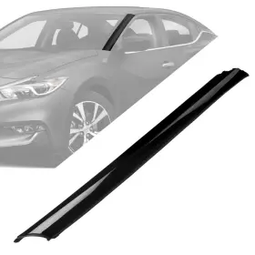 B0c2c7m2jf Gledewen Windshield Trim Molding A-pillar Compatible Nissan Maxima 2016-2020