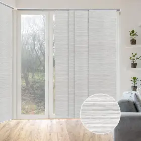 Apx083722i086097 Godear Design Adjustable Vertical Blinds For Patio Doors Panel Track